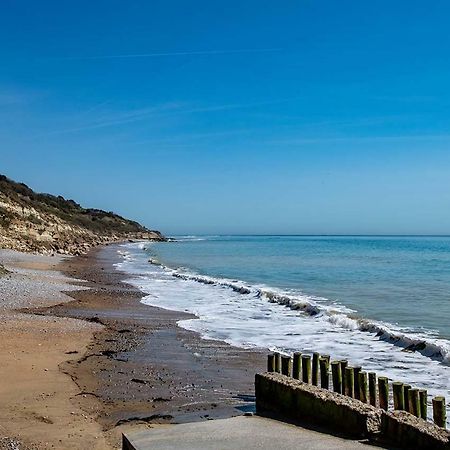 Whitecliff Bay Holiday Park Bembridge Zewnętrze zdjęcie