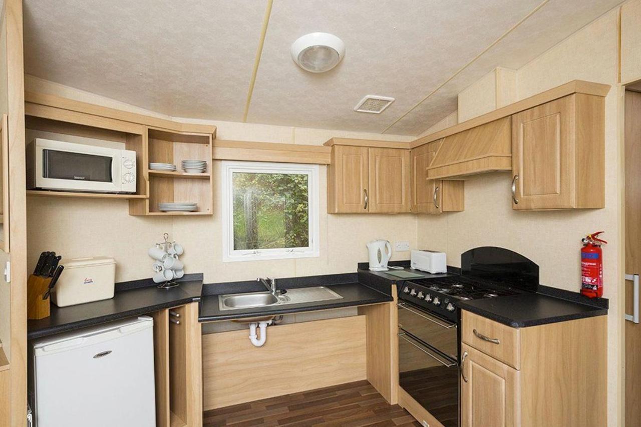 Whitecliff Bay Holiday Park Bembridge Zewnętrze zdjęcie