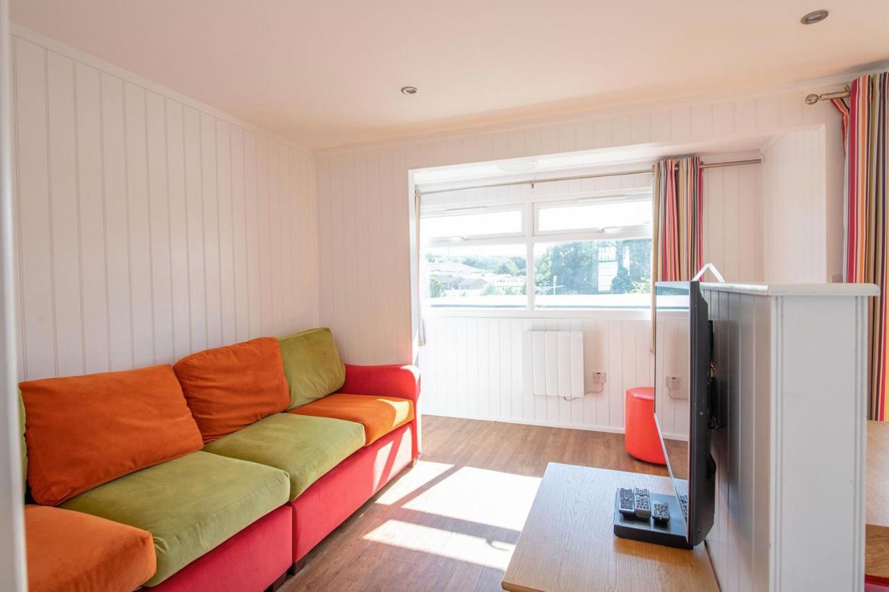 Whitecliff Bay Holiday Park Bembridge Zewnętrze zdjęcie