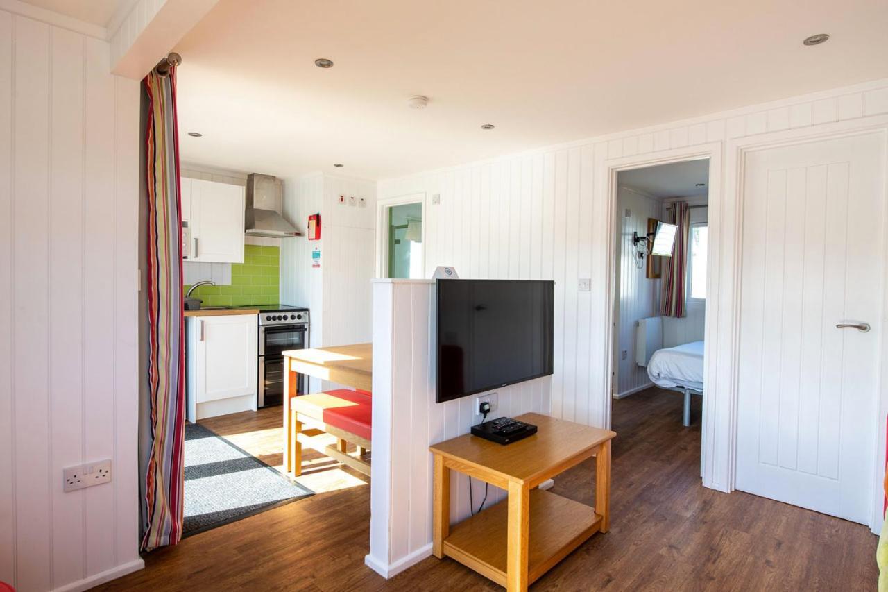 Whitecliff Bay Holiday Park Bembridge Zewnętrze zdjęcie
