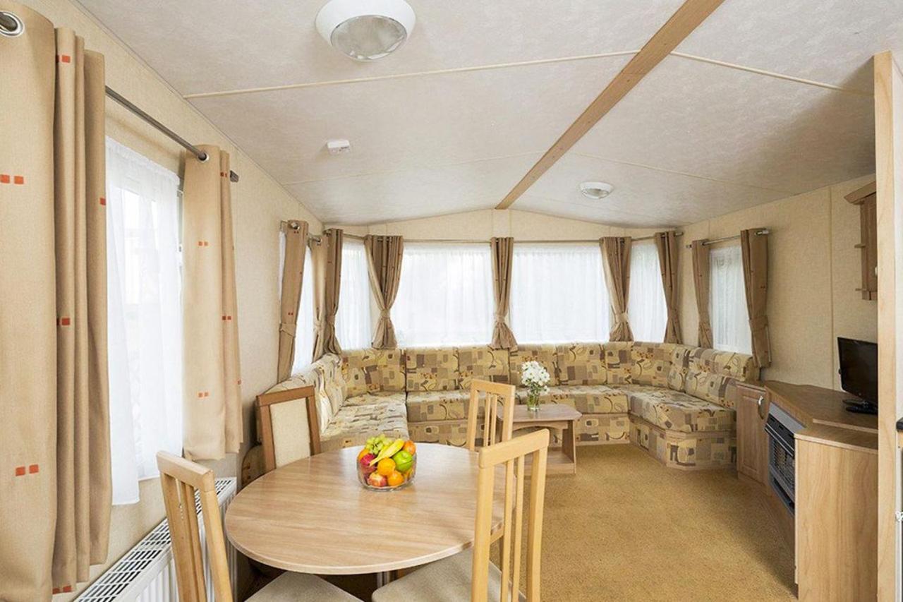 Whitecliff Bay Holiday Park Bembridge Zewnętrze zdjęcie