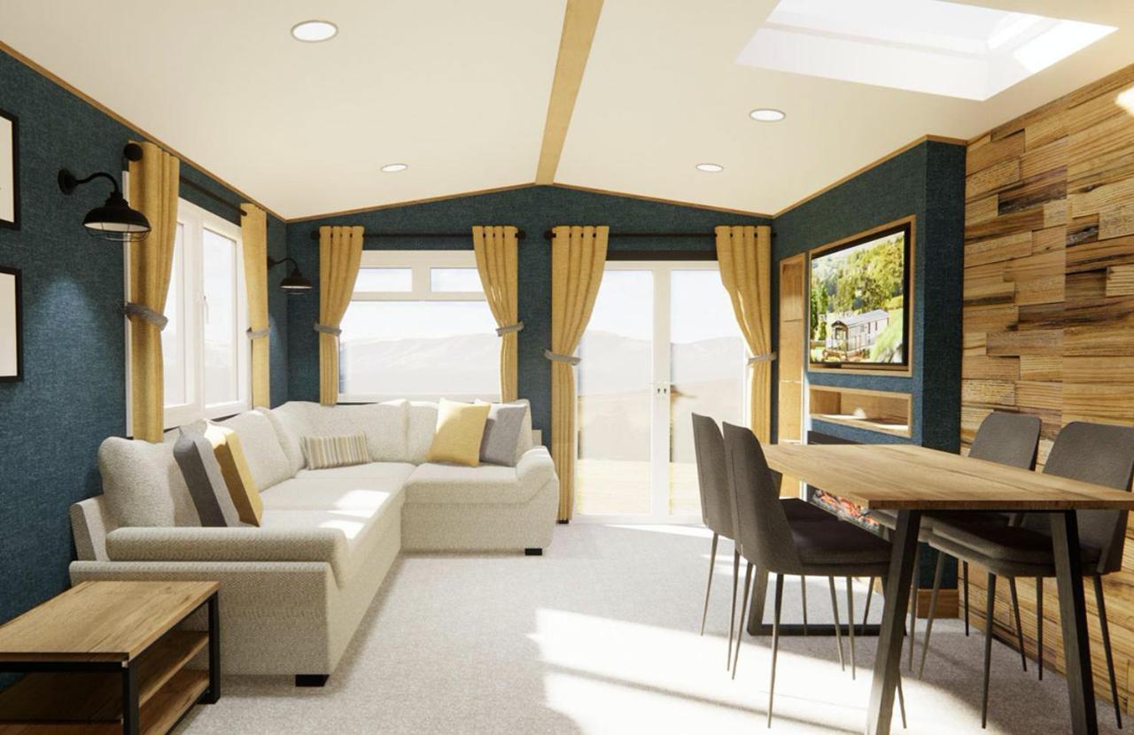 Whitecliff Bay Holiday Park Bembridge Zewnętrze zdjęcie