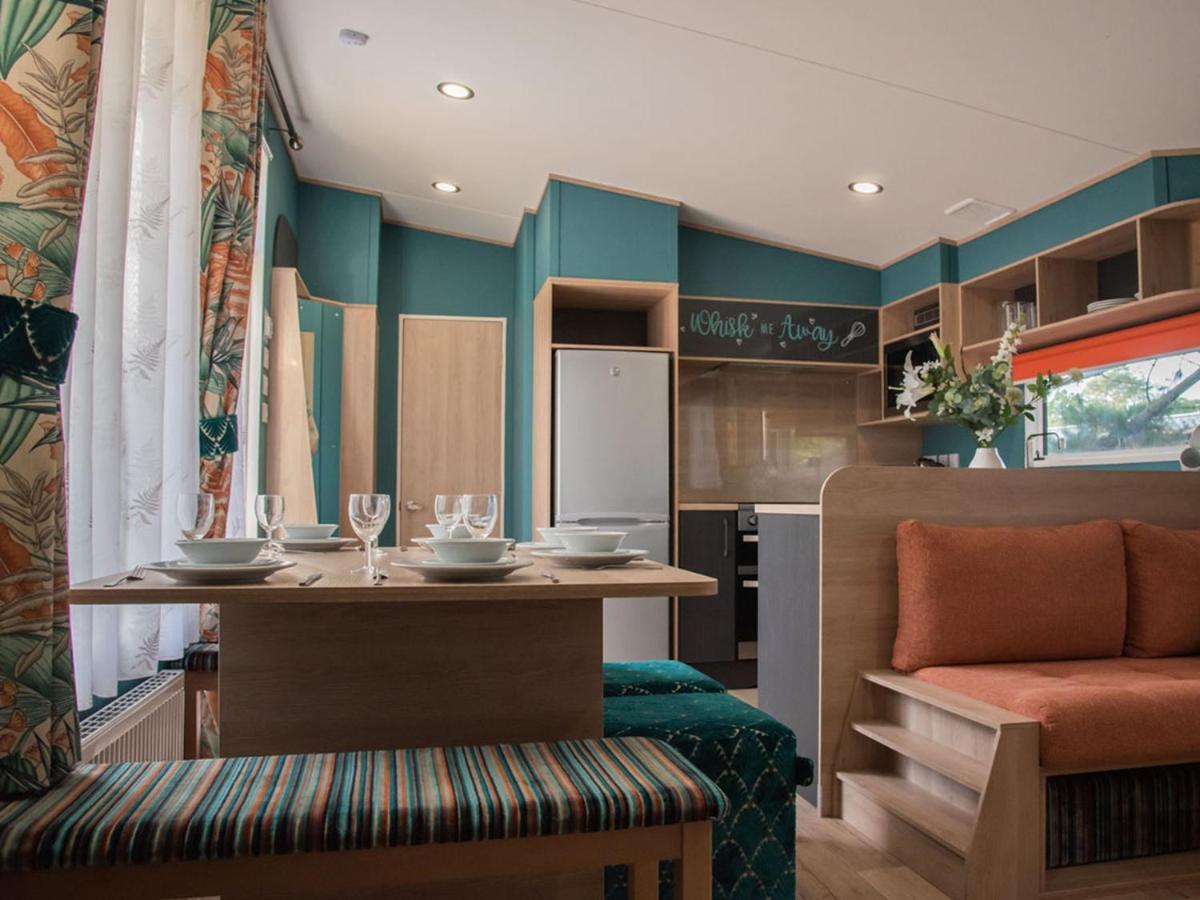 Whitecliff Bay Holiday Park Bembridge Zewnętrze zdjęcie