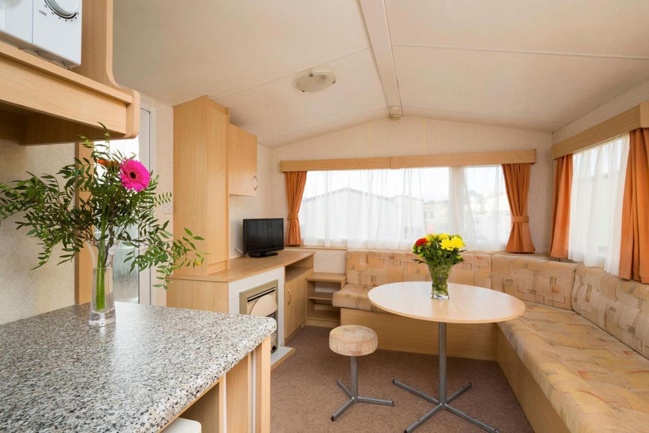 Whitecliff Bay Holiday Park Bembridge Zewnętrze zdjęcie