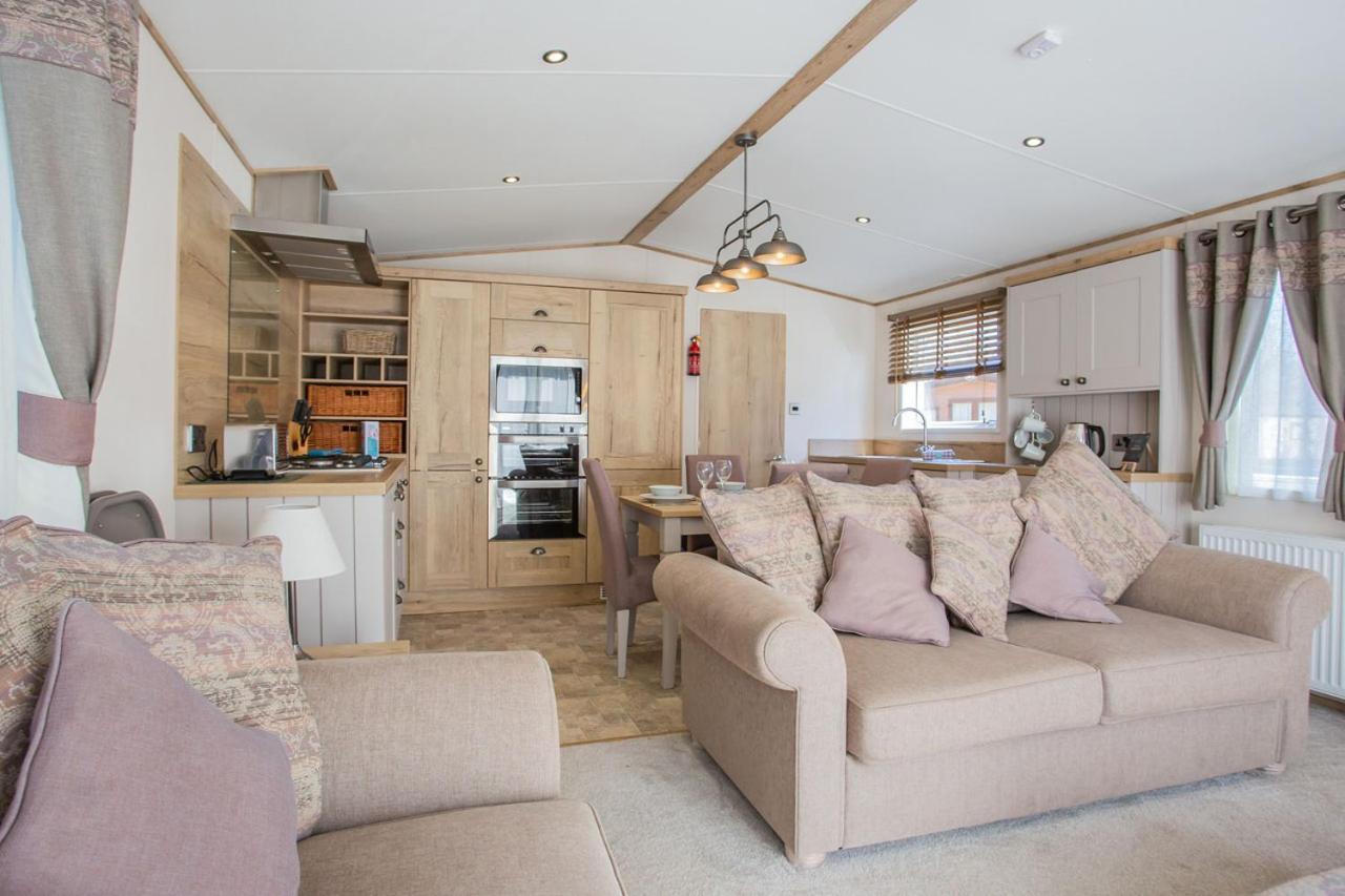Whitecliff Bay Holiday Park Bembridge Zewnętrze zdjęcie