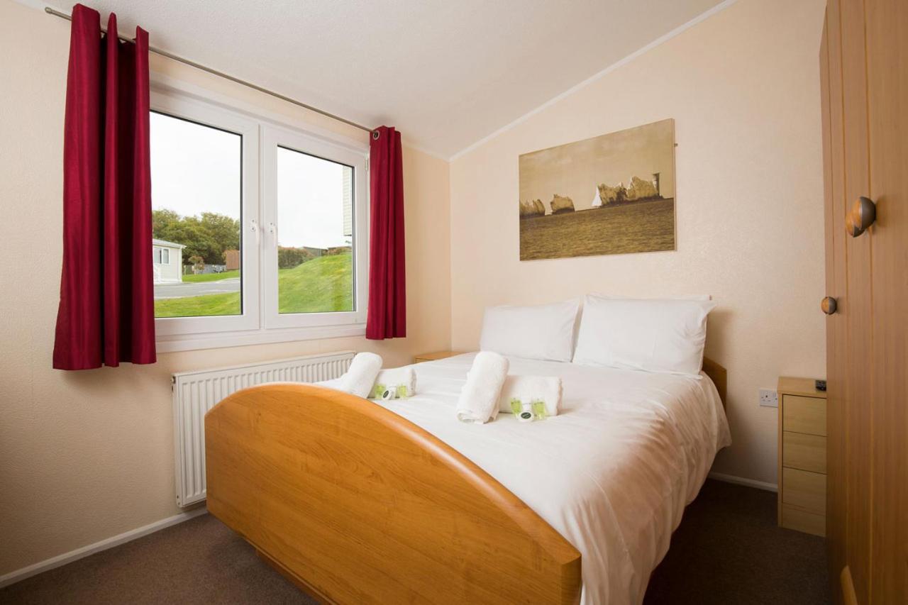 Whitecliff Bay Holiday Park Bembridge Zewnętrze zdjęcie