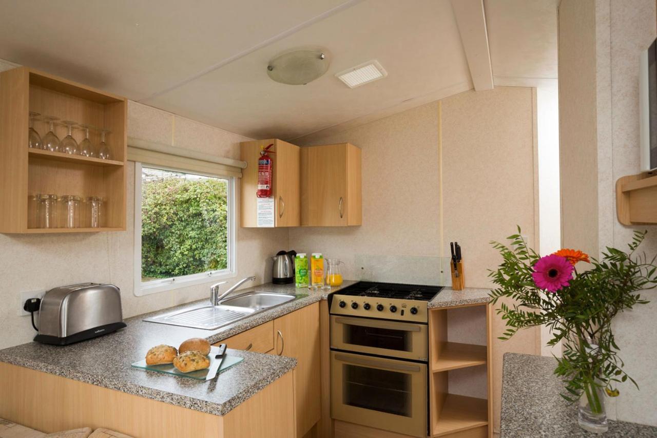 Whitecliff Bay Holiday Park Bembridge Zewnętrze zdjęcie