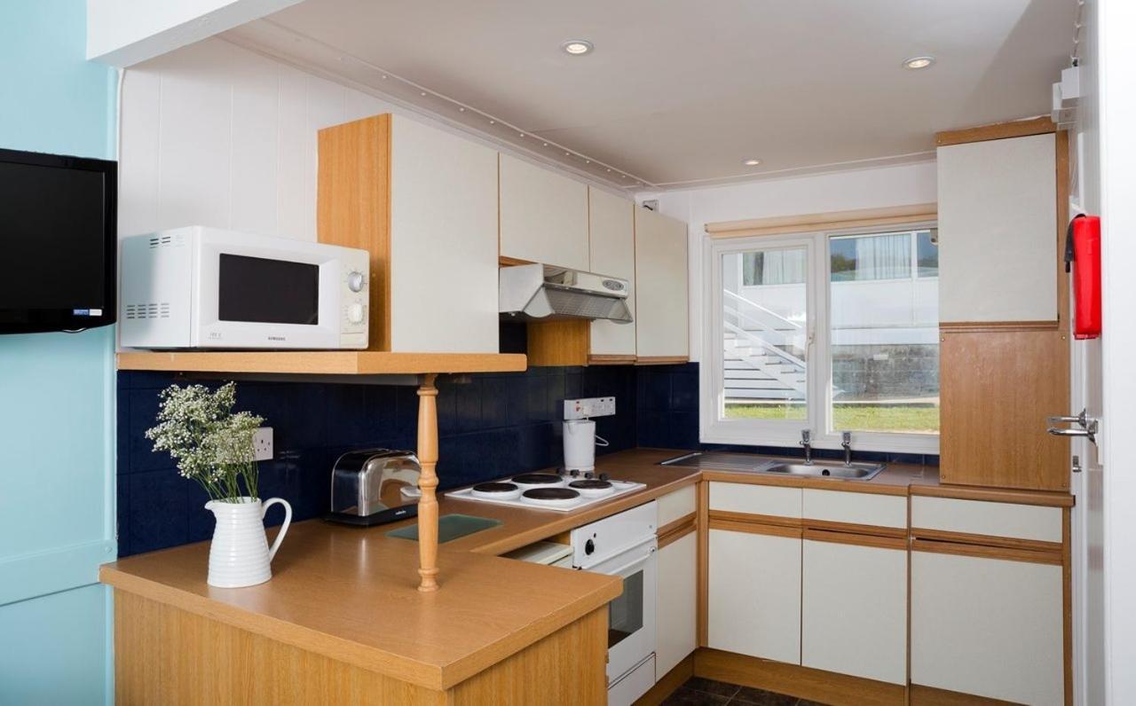 Whitecliff Bay Holiday Park Bembridge Zewnętrze zdjęcie