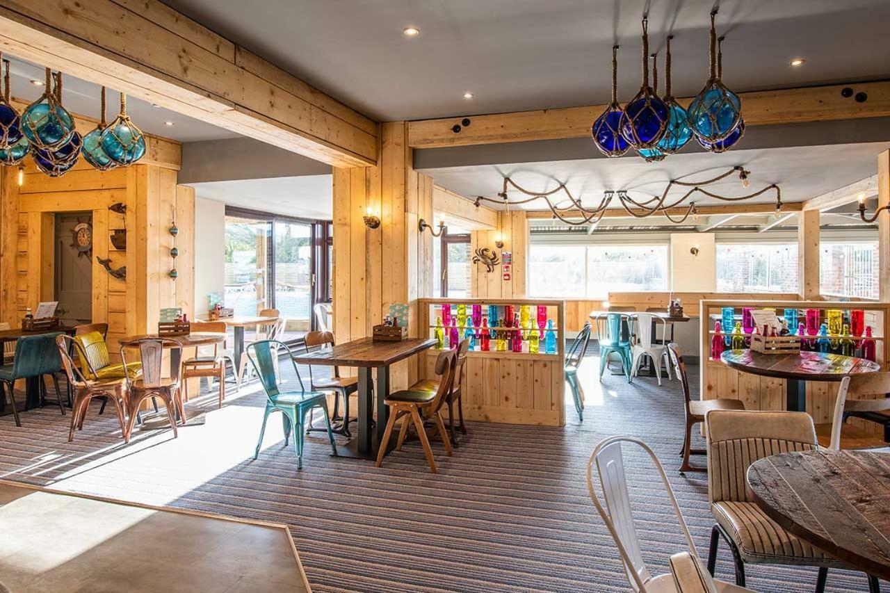 Whitecliff Bay Holiday Park Bembridge Zewnętrze zdjęcie