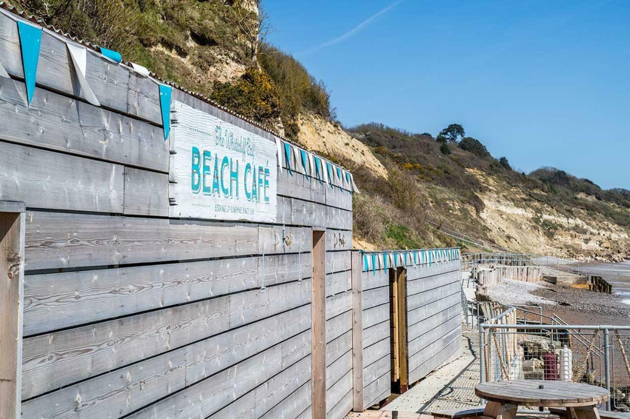 Whitecliff Bay Holiday Park Bembridge Zewnętrze zdjęcie