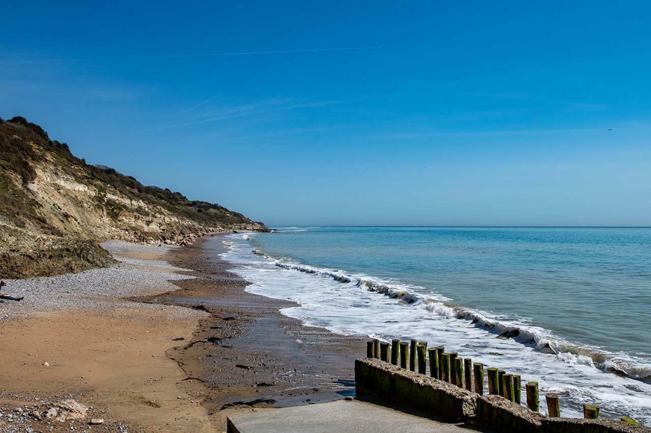 Whitecliff Bay Holiday Park Bembridge Zewnętrze zdjęcie