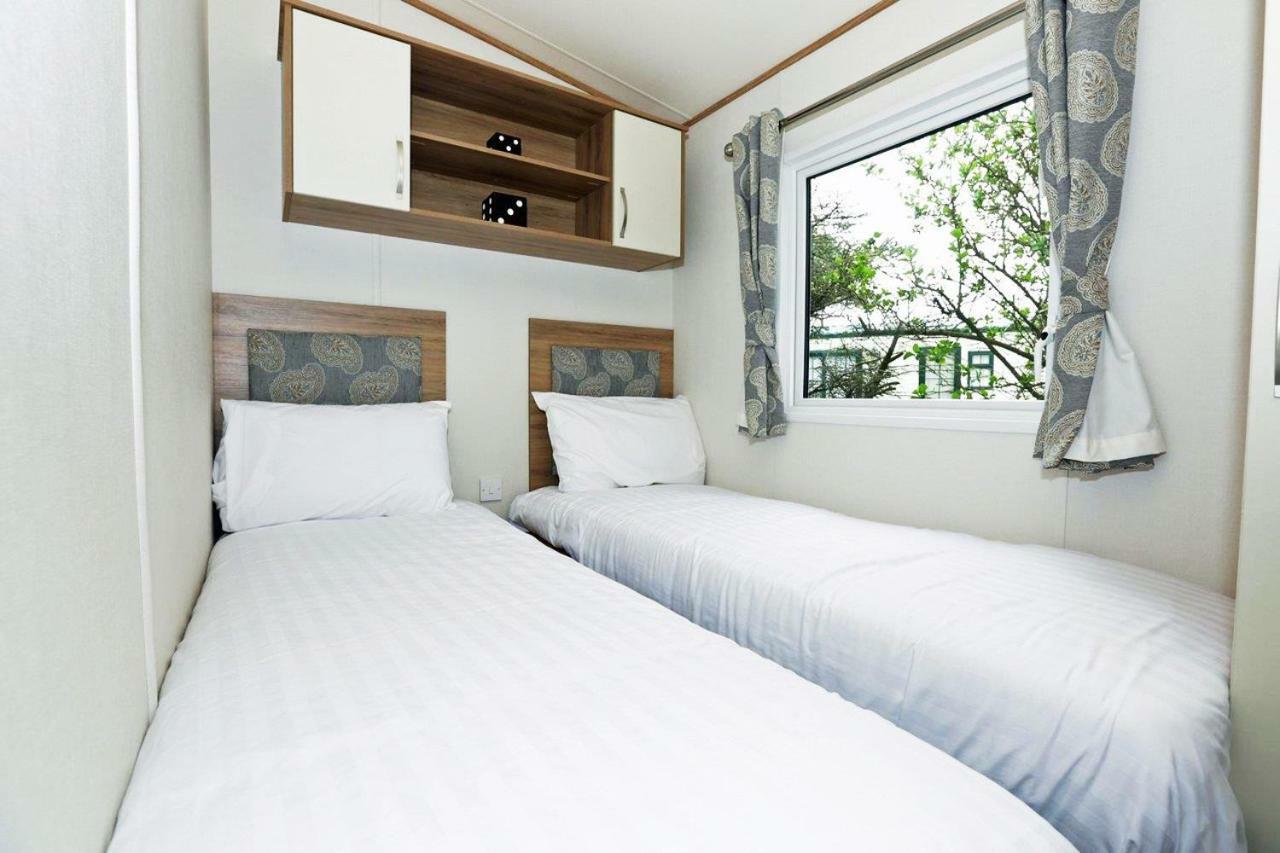 Whitecliff Bay Holiday Park Bembridge Zewnętrze zdjęcie