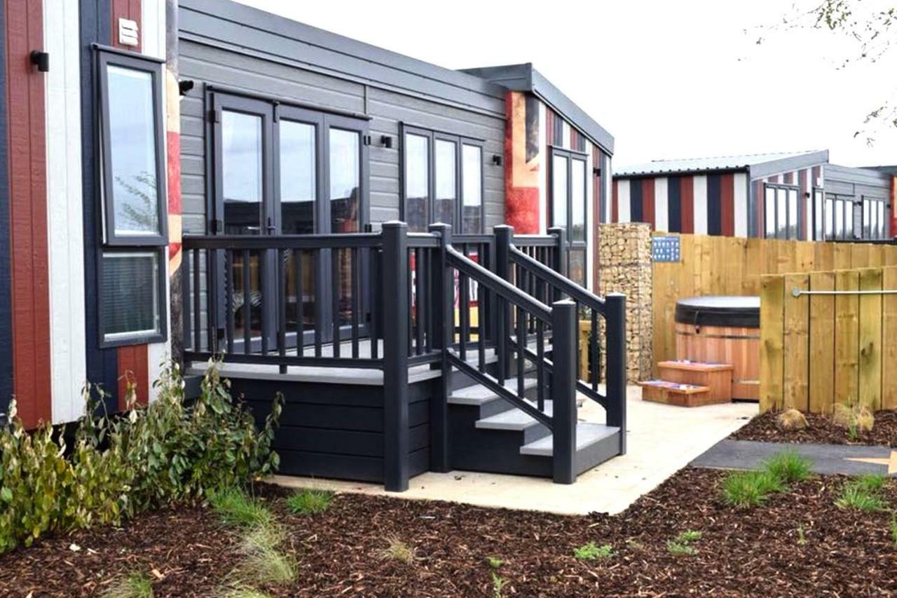 Whitecliff Bay Holiday Park Bembridge Zewnętrze zdjęcie