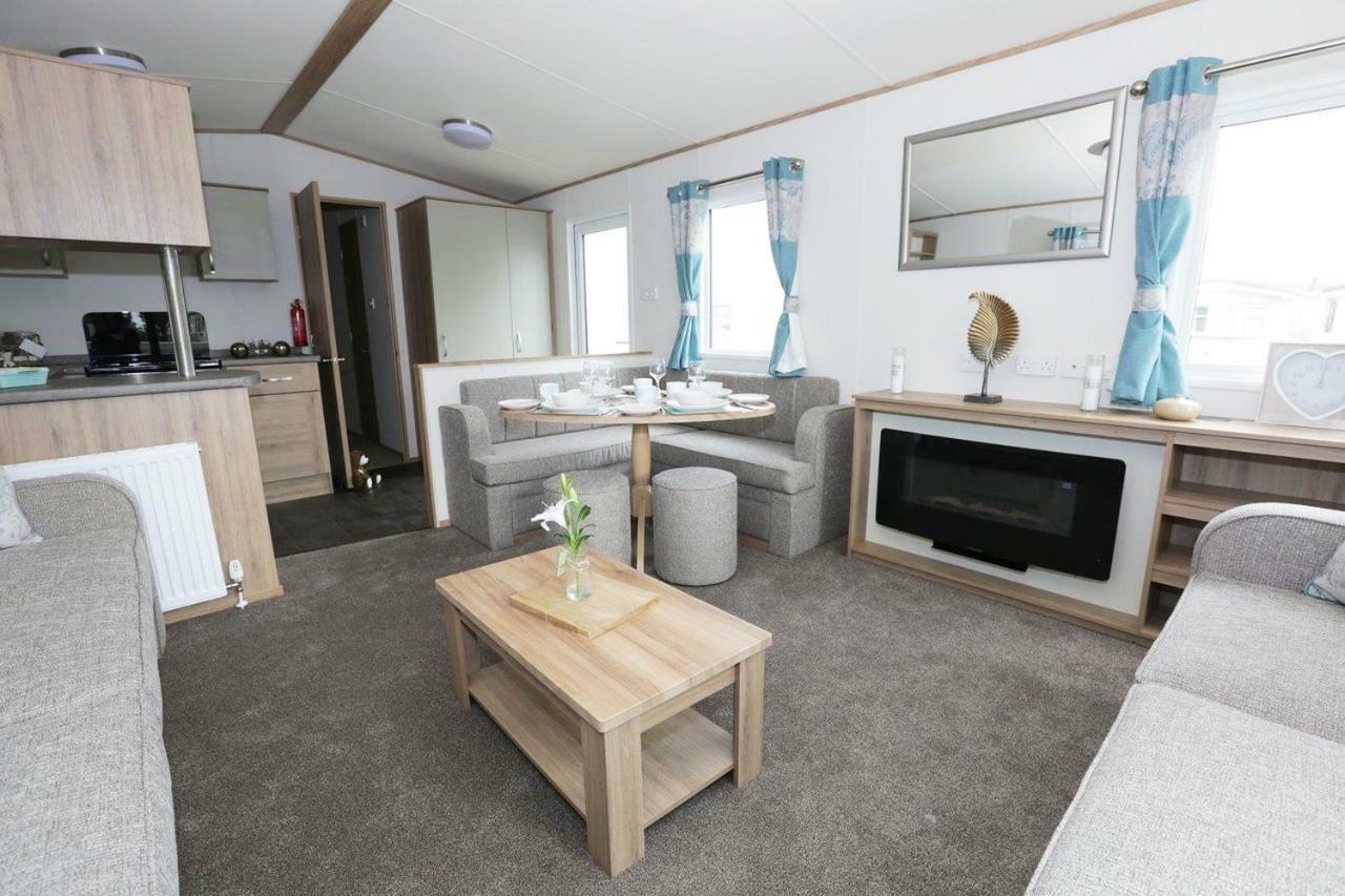 Whitecliff Bay Holiday Park Bembridge Zewnętrze zdjęcie