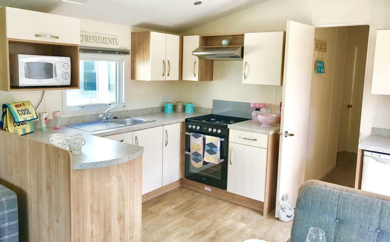 Whitecliff Bay Holiday Park Bembridge Zewnętrze zdjęcie
