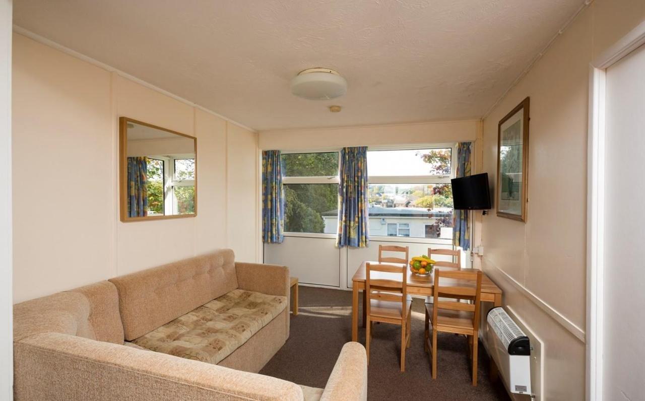Whitecliff Bay Holiday Park Bembridge Zewnętrze zdjęcie