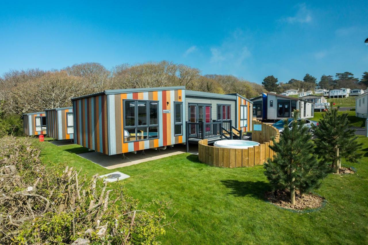 Whitecliff Bay Holiday Park Bembridge Zewnętrze zdjęcie