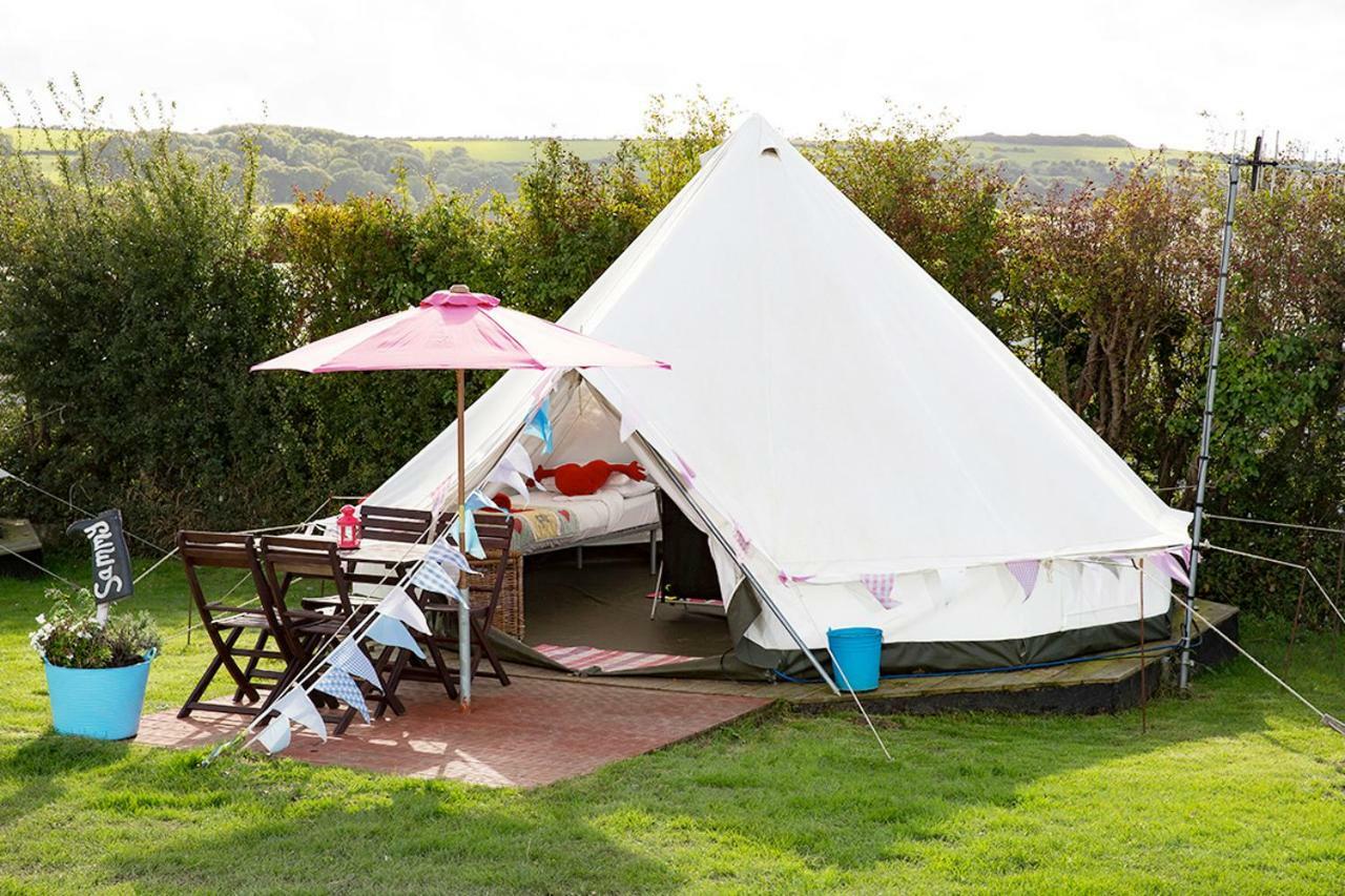 Whitecliff Bay Holiday Park Bembridge Zewnętrze zdjęcie