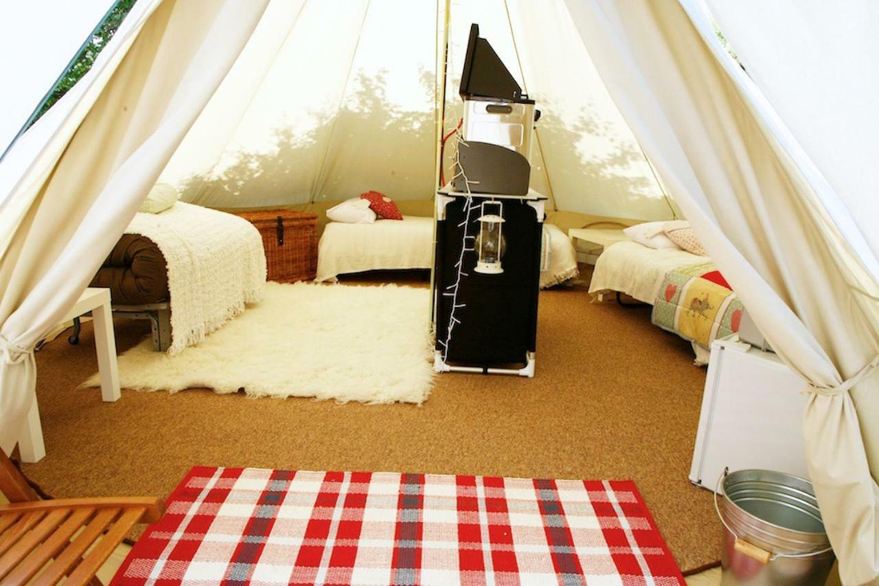 Whitecliff Bay Holiday Park Bembridge Zewnętrze zdjęcie