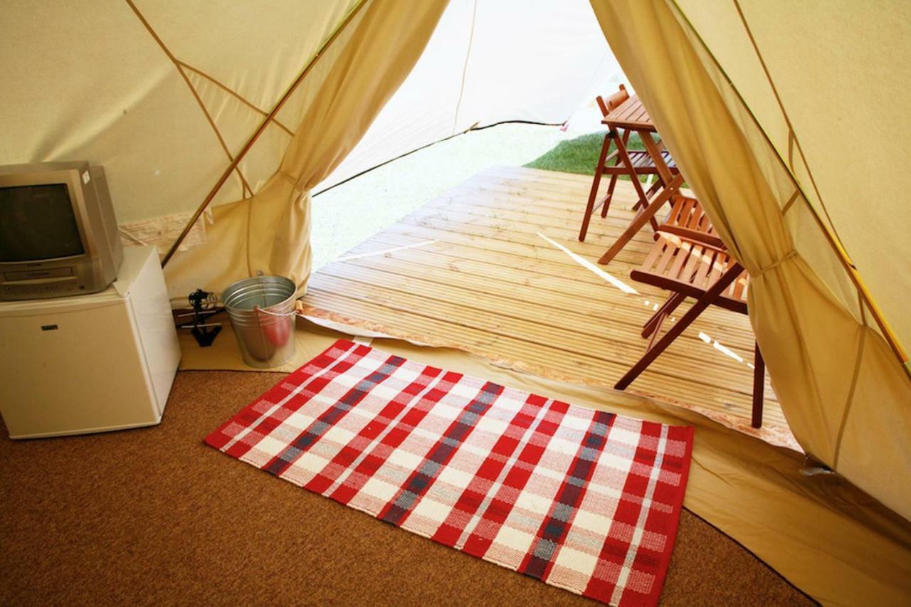 Whitecliff Bay Holiday Park Bembridge Zewnętrze zdjęcie